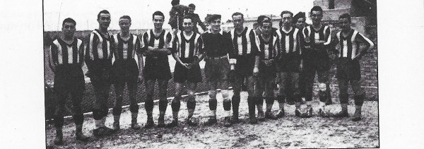 L'Ascoli promosso in Serie C nel 1938