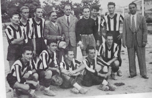 18/9/1938 - I giornata: Ascoli-Terni-2-0
