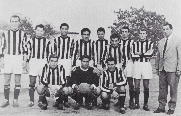Del Duca Ascoli 1958/59