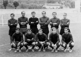Masetto, Mazzone, Bardin, Bigoni, Tomassoni, Capelli<br />Marcos, Beccaccioli, Ghelli, Raccuglia, Aldi
