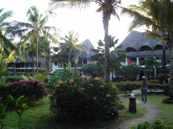 Hotel a WATAMU