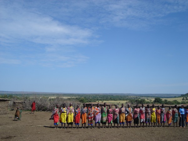 Villaggio MASAI